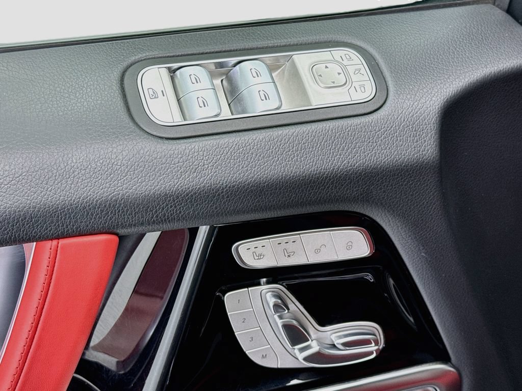 Certified 2024 Mercedes-Benz G 550 image 22