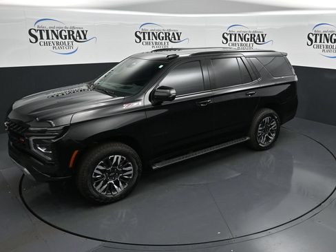 Used 2026 Chevrolet Tahoe Z71 w/ Z71 Off-Road Package AWD/4WD image 20