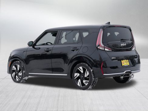 Certified 2023 Kia Soul GT-Line w/ GT-Line Technology Package image 5
