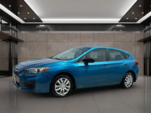Used 2019 Subaru Impreza 2.0i w/ Eyesight AWD/4WD image 16