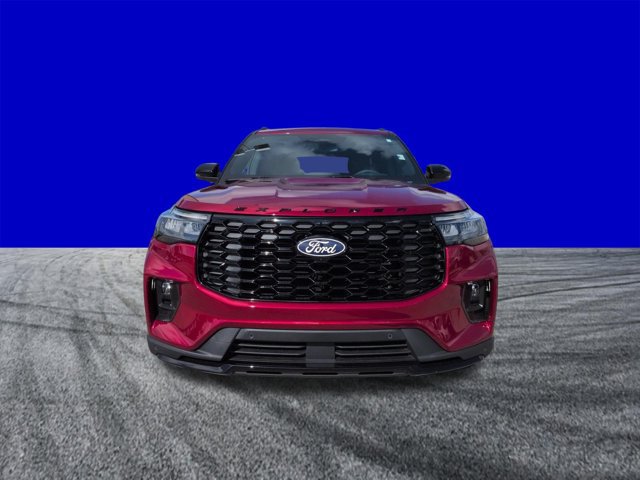 New 2027 Ford Explorer ST-Line w/ Premium Package RWD image 9