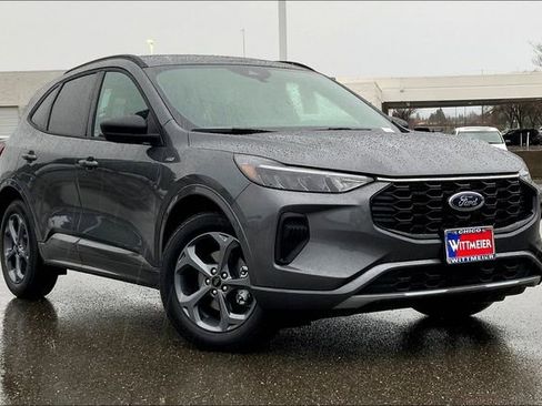 New 2024 Ford Escape ST-Line w/ Tech Pack #1 image 2