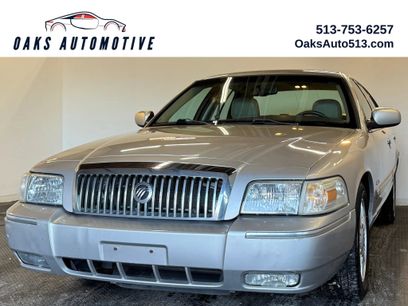 Used 2010 Mercury Grand Marquis LS