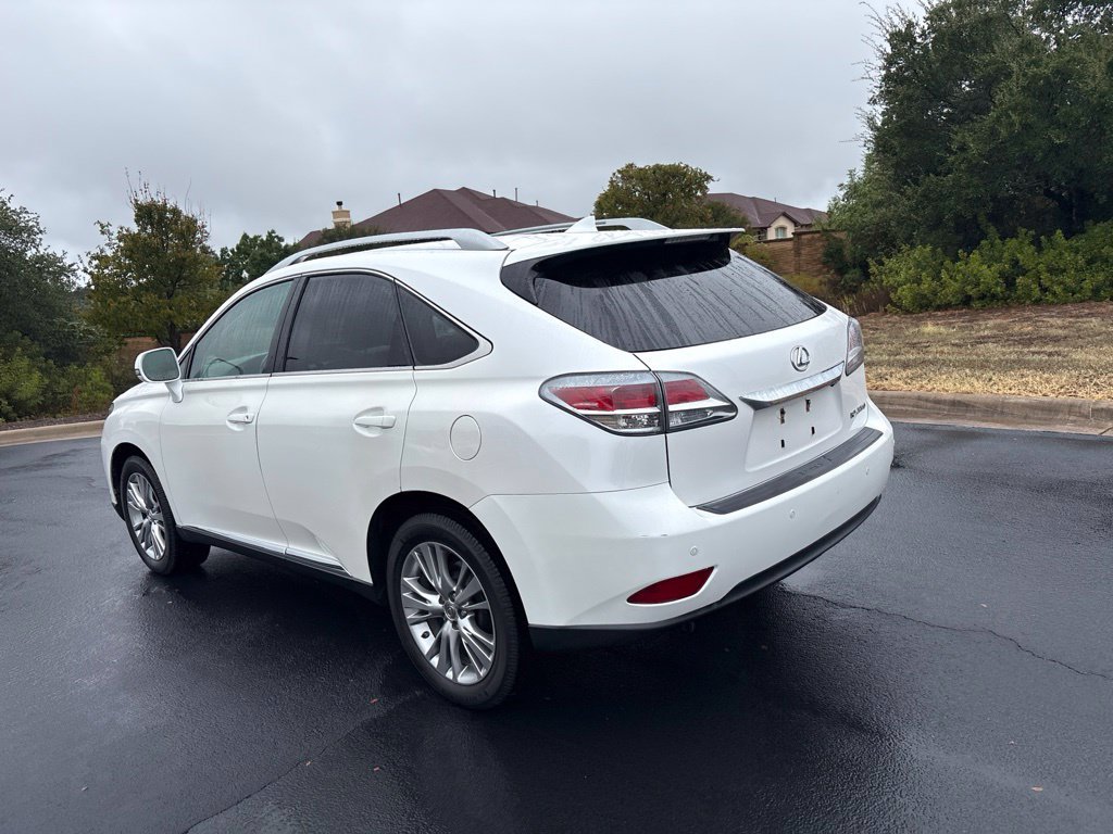 Used 2014 Lexus RX 350 FWD w/ Navigation Package image 3