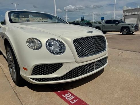 Used 2017 Bentley Continental GT AWD/4WD image 20