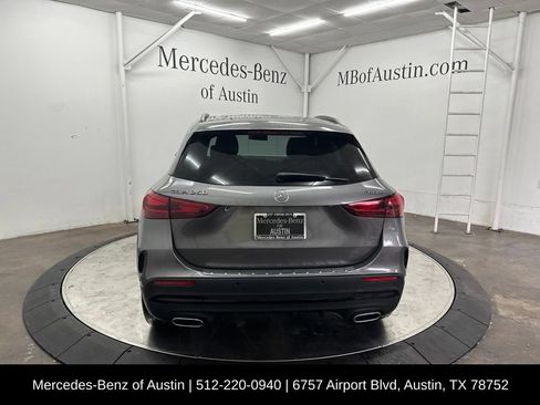 Certified 2026 Mercedes-Benz GLA 250 4MATIC image 7