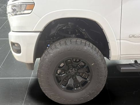 Used 2025 RAM 1500 Laramie w/ Sport Appearance Package AWD/4WD image 15