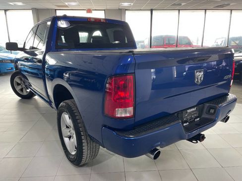 Used 2015 RAM 1500 Express image 5