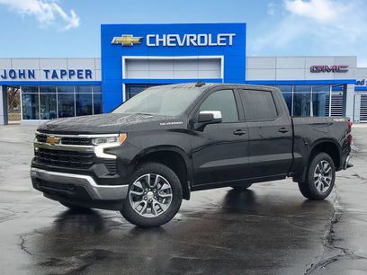 New 2026 Chevrolet Silverado 1500 LT