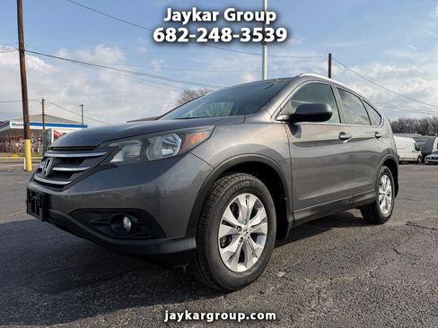 Used 2014 Honda CR-V EX-L image 1