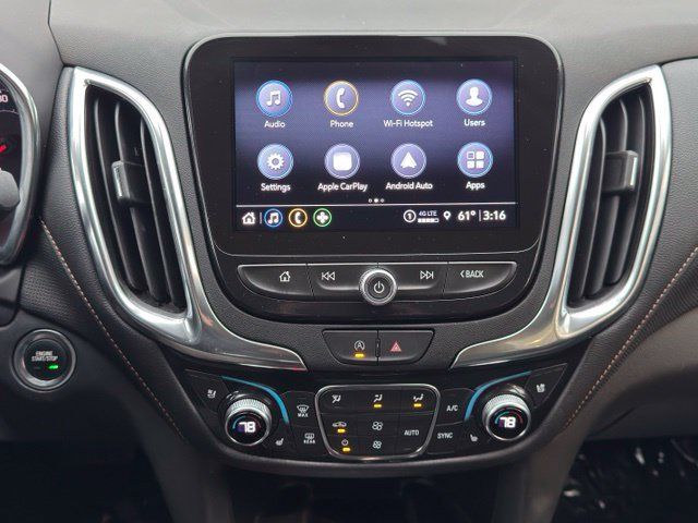 Certified 2024 Chevrolet Equinox Premier AWD/4WD image 16