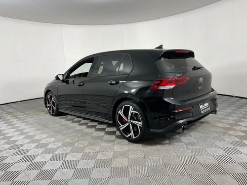 Used 2024 Volkswagen GTI SE image 9