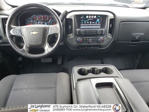 Certified 2019 Chevrolet Silverado 1500 LT w/ All Star Edition image 19