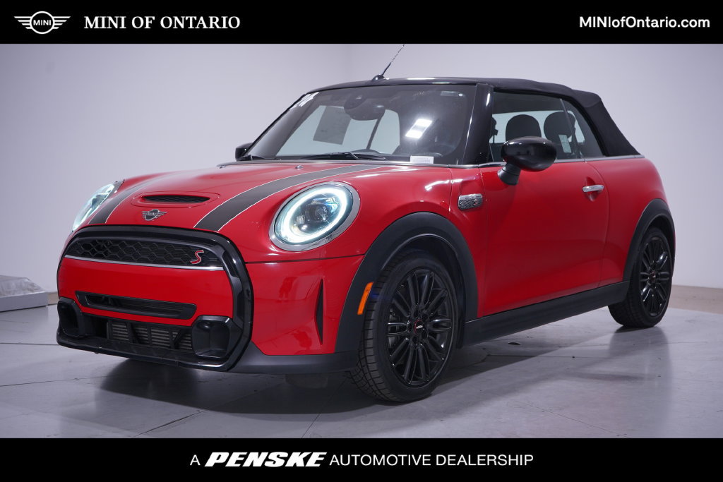 Used 2024 MINI Cooper S FWD image 1