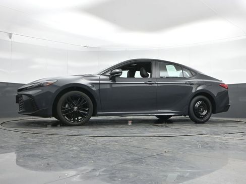 Used 2025 Toyota Camry SE w/ Multimedia Upgrade Package image 37