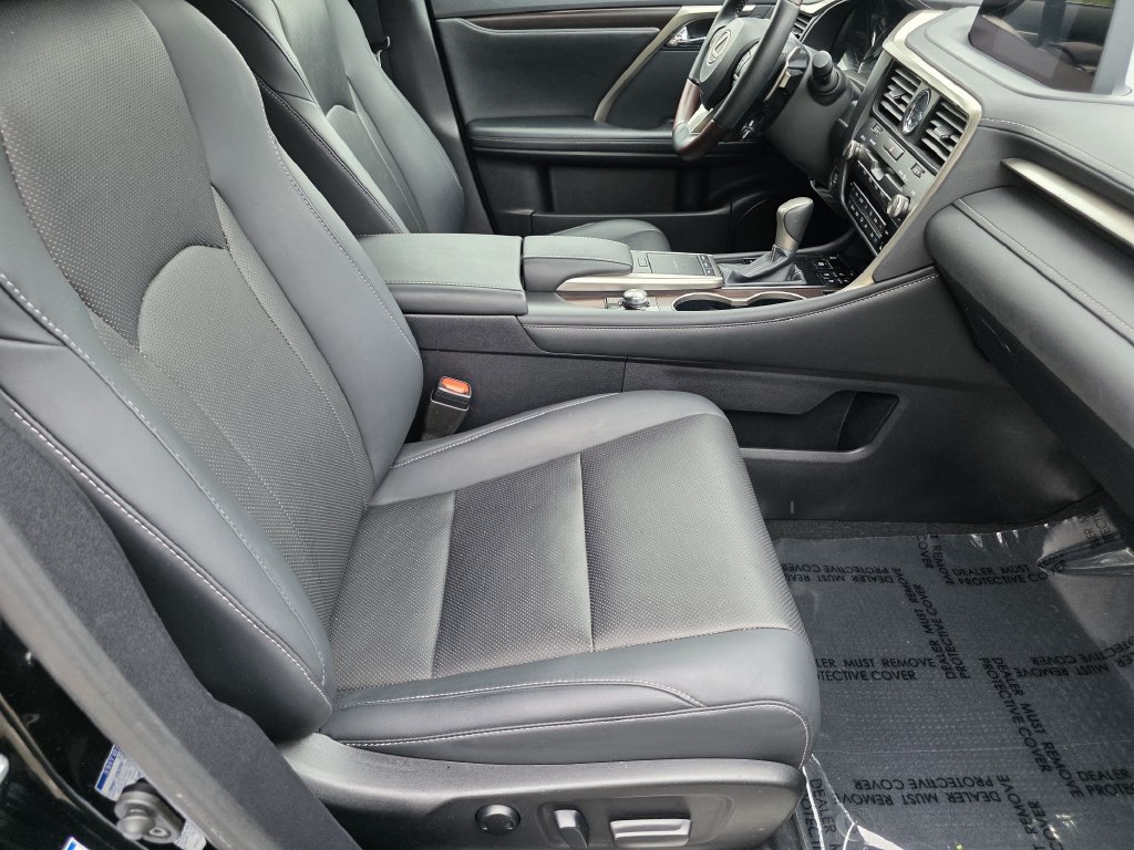 Certified 2021 Lexus RX 350 AWD w/ Premium Package image 19