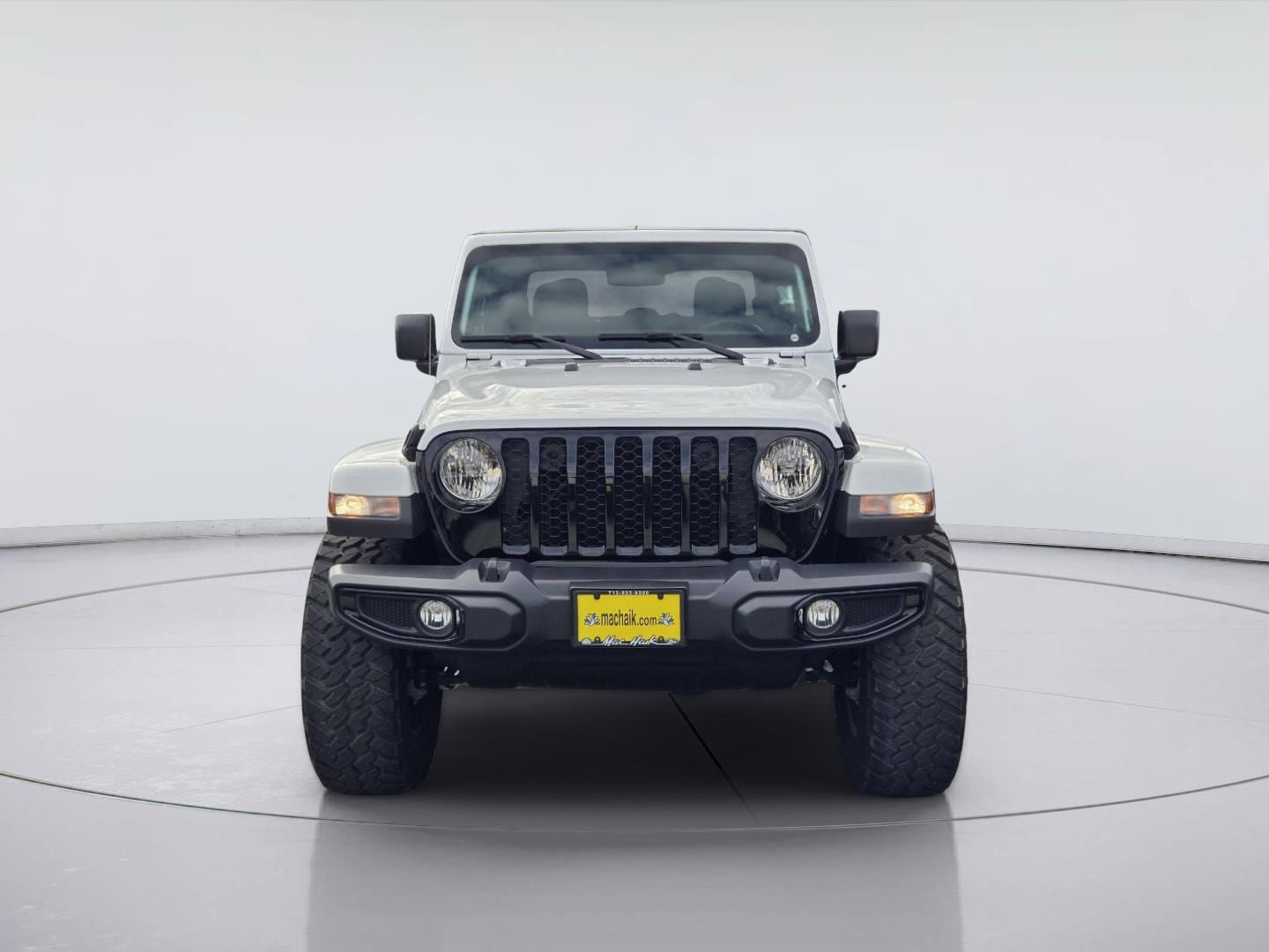 Used 2022 Jeep Gladiator Sport AWD/4WD image 2
