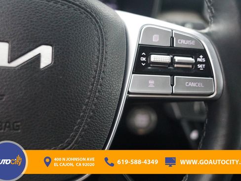 Used 2022 Kia Telluride SX w/ SX Prestige Package AWD/4WD image 18