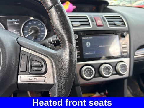 Used 2016 Subaru Crosstrek 2.0i Limited AWD/4WD image 14