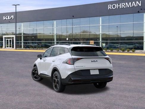 New 2026 Kia Sportage X-Line Prestige AWD/4WD image 4