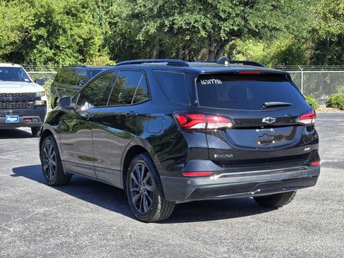Used 2023 Chevrolet Equinox RS w/ RS Leather Package FWD image 6