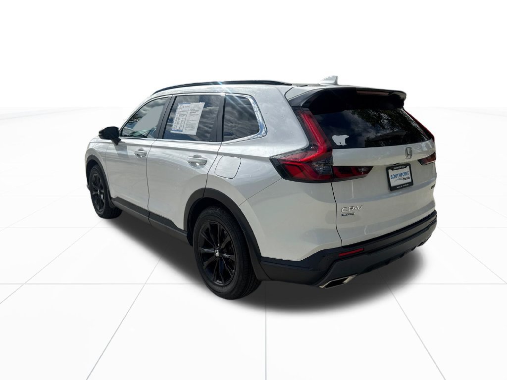 Certified 2025 Honda CR-V Sport-L image 6