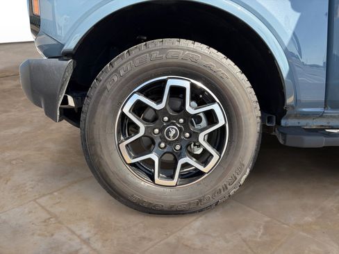 Used 2024 Ford Bronco Outer Banks AWD/4WD image 23