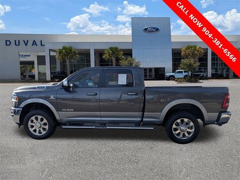 Used 2019 RAM 3500 Laramie image 7