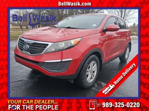 Used 2011 Kia Sportage LX image 1