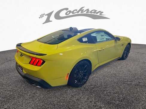 New 2025 Ford Mustang GT Premium image 5