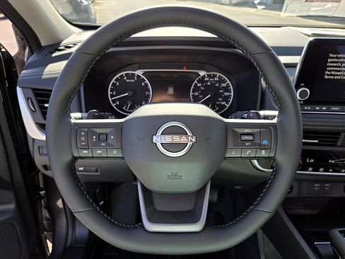 New 2026 Nissan Rogue SV image 16