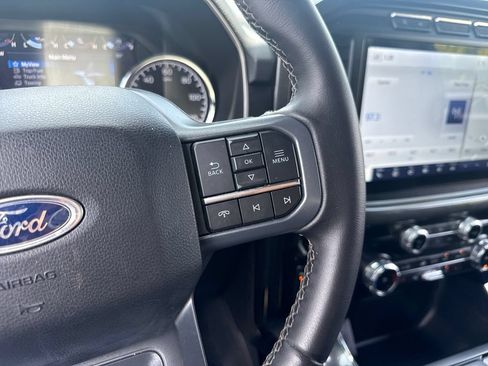 Used 2023 Ford F150 XLT w/ Equipment Group 302A High AWD/4WD image 41