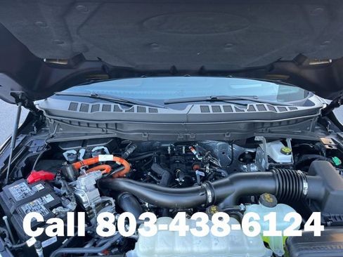 Used 2025 Ford F150 King Ranch w/ FX4 Off-Road Package image 35