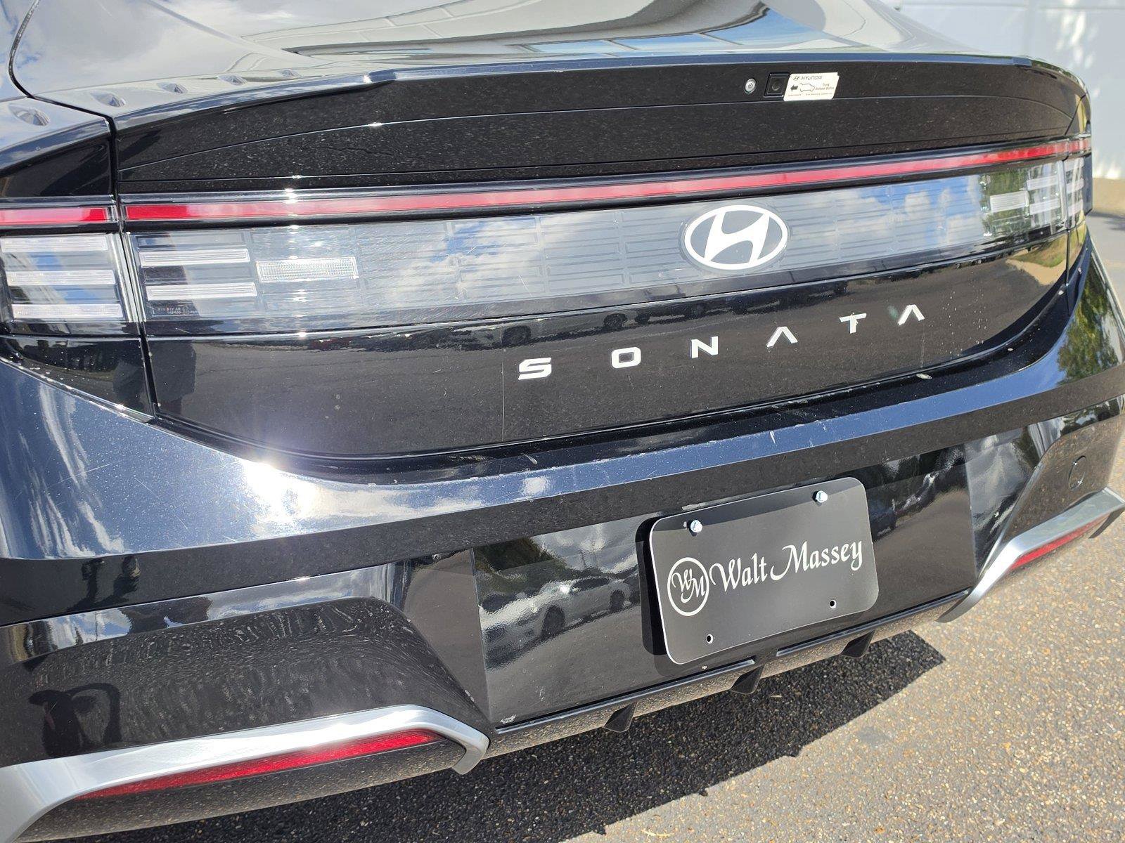 Used 2025 Hyundai Sonata SEL FWD image 29