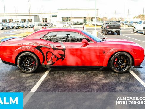 Used 2023 Dodge Challenger SRT Hellcat Redeye RWD image 9