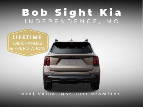 New 2026 Kia Sorento SX Prestige AWD/4WD image 5