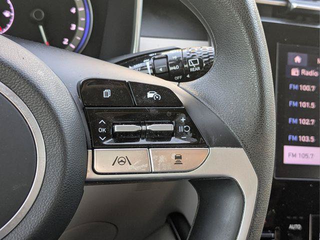 Used 2024 Hyundai Tucson SEL FWD image 27