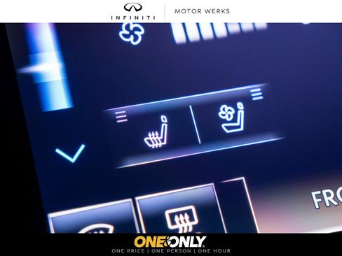 New 2027 INFINITI QX80 Autograph w/ Premium Cargo Package AWD/4WD image 28