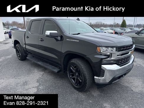 Used 2022 Chevrolet Silverado 1500 LT image 3