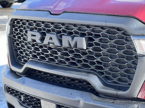 Used 2025 RAM 1500 Rebel w/ Rebel Level 1 Equipment Group AWD/4WD image 34