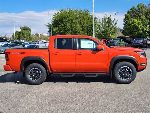 New 2026 Nissan Frontier PRO-4X w/ Pro Premium Package image 2