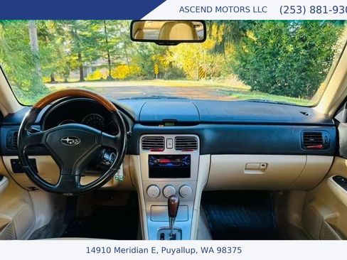 Used 2006 Subaru Forester 2.5X L.L. Bean image 13