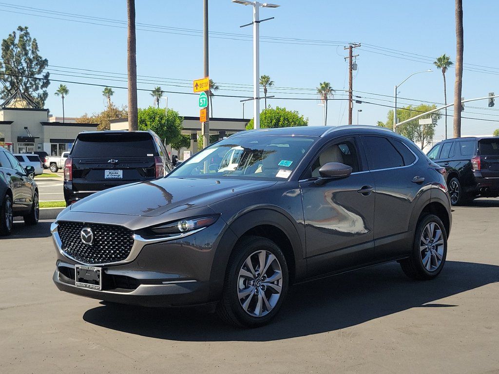 Certified 2024 MAZDA CX-30 AWD 2.5 S w/ Preferred Package image 32