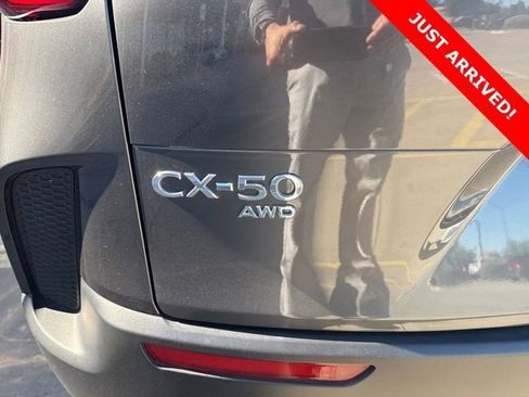 Certified 2025 MAZDA CX-50 2.5 Hybrid w/ Weather Package image 17