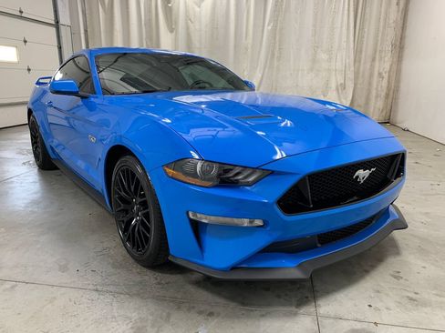Used 2022 Ford Mustang GT Premium w/ GT Performance Package RWD image 13