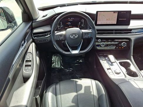 Used 2022 INFINITI QX60 Sensory w/ Vision Package image 14
