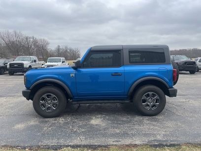 Used 2024 Ford Bronco Big Bend