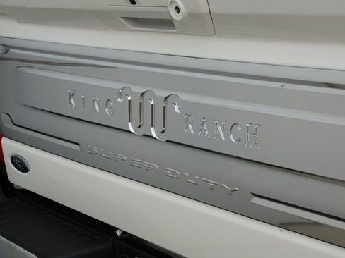 New 2025 Ford F250 King Ranch w/ Chrome Package image 17