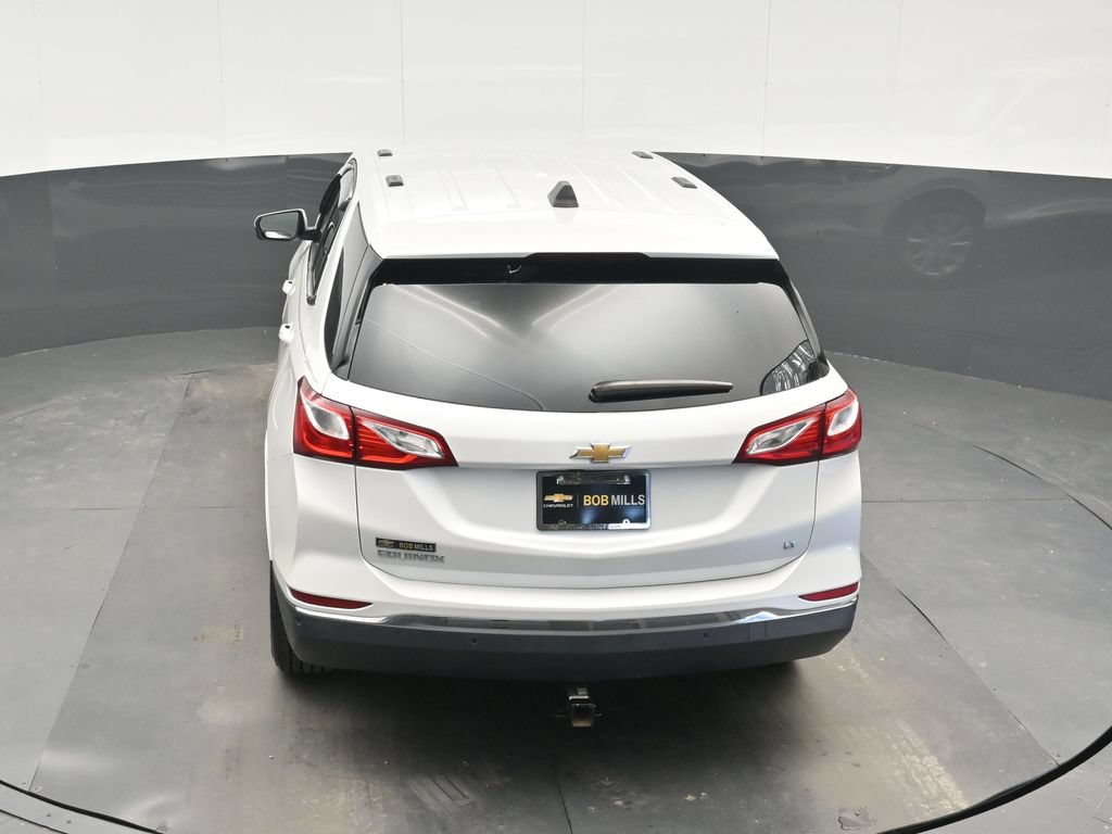 Used 2018 Chevrolet Equinox LT FWD image 20
