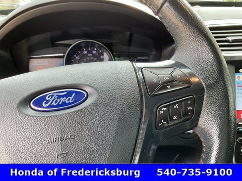 Used 2018 Ford Explorer Sport AWD/4WD image 36